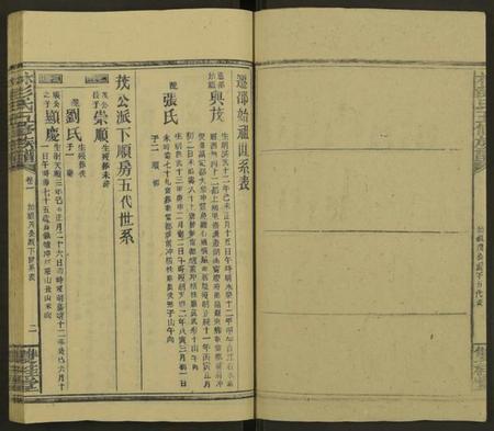 湖南林氏彭氏族谱-林彭氏五修族谱[卷上下,2卷又36卷].pdf电子版插图3