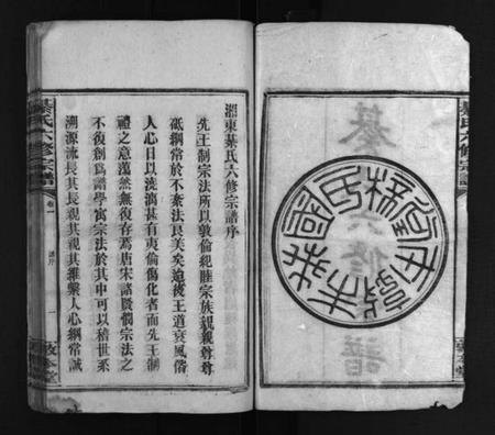 湖南綦氏族谱-湘东綦氏宗谱 [21卷].pdf电子版插图3