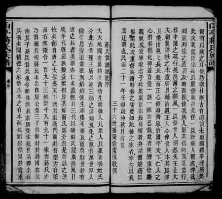 江西蒋氏族谱-〇亭蒋氏族谱.pdf电子版插图4 江西蒋氏族谱-〇亭蒋氏族谱.pdf电子版插图4