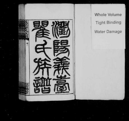 湖南瞿氏族谱-浏阳义台瞿氏族谱 [18卷].pdf电子版插图2