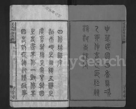 湖南任氏族谱-任氏四修族谱 [8卷,首末各2卷].pdf电子版插图2