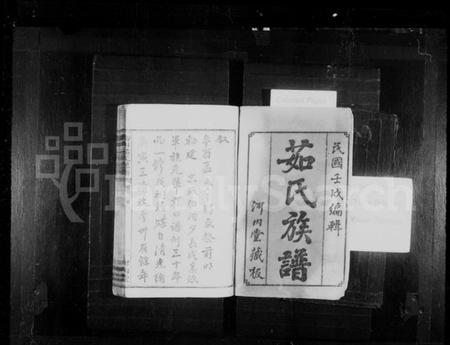 湖南茹氏族谱-茹氏四修族谱 [11卷,首1卷].pdf电子版插图2