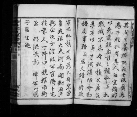 湖南茹氏族谱-茹氏四修族谱 [11卷,首1卷].pdf电子版插图4