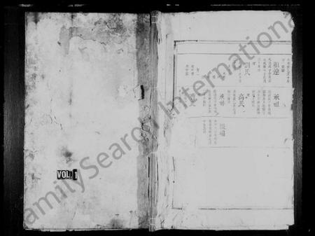 湖南阮氏族谱-阮氏族谱.pdf电子版插图1 湖南阮氏族谱-阮氏族谱.pdf电子版插图1