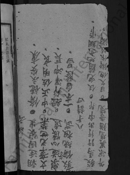 湖南邵氏族谱-临澧邵氏族谱 [10卷].pdf电子版插图2