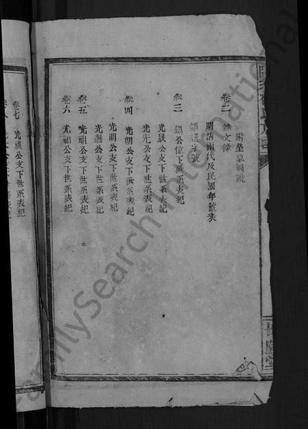 湖南邵氏族谱-临澧邵氏族谱 [10卷].pdf电子版插图4