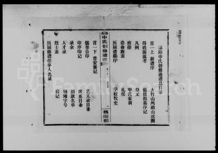 湖南申氏族谱-邵阳申氏创修通谱 [世系179卷,艺文7卷,首2卷].pdf电子版插图4