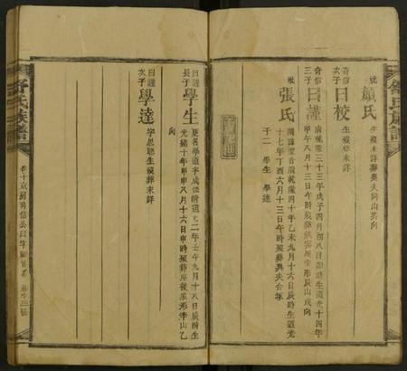 湖南舒氏族谱-舒氏方公房谱 [存20卷及卷首].pdf电子版插图3