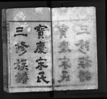 湖南宋氏族谱-宋氏三修族谱[17卷,首1卷,末1卷].pdf电子版插图2