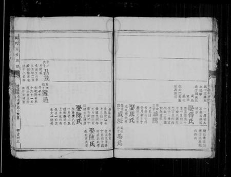 江西赖氏族谱-赖氏五修族谱.pdf电子版插图2 江西赖氏族谱-赖氏五修族谱.pdf电子版插图2