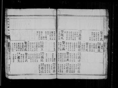 江西赖氏族谱-赖氏五修族谱.pdf电子版插图3 江西赖氏族谱-赖氏五修族谱.pdf电子版插图3