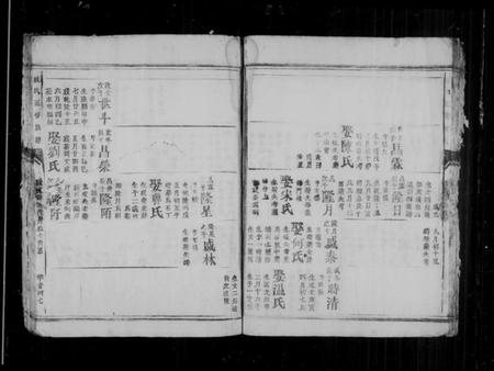 江西赖氏族谱-赖氏五修族谱.pdf电子版插图4 江西赖氏族谱-赖氏五修族谱.pdf电子版插图4