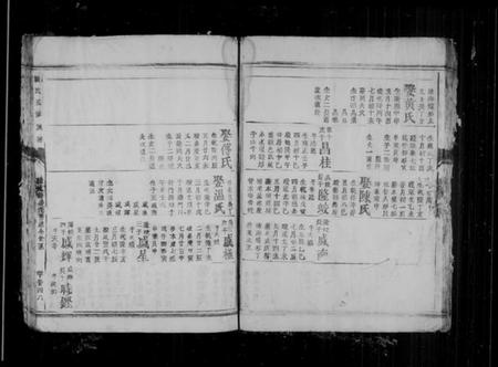 江西赖氏族谱-赖氏五修族谱.pdf电子版插图5 江西赖氏族谱-赖氏五修族谱.pdf电子版插图5