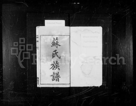 湖南苏氏族谱-苏氏族谱 [21卷,首1卷].pdf电子版插图2