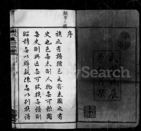 湖南苏氏族谱-苏氏族谱 [21卷,首1卷].pdf电子版插图4