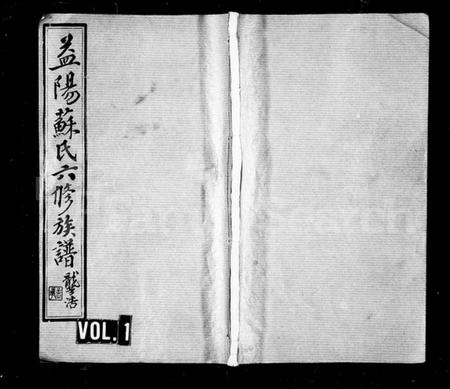 湖南苏氏族谱-苏氏族谱 [23卷,首末各1卷].pdf电子版插图1