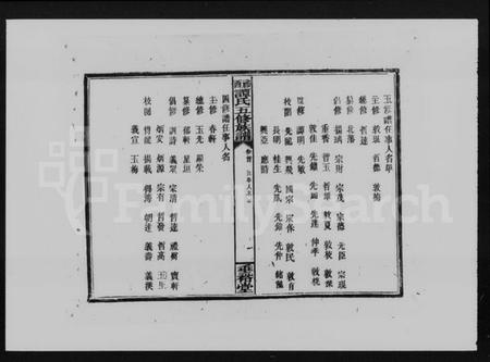 湖南谭氏族谱-谭氏族谱 [10卷,及卷首].pdf电子版插图3