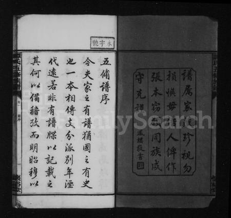 湖南谭氏族谱-谭氏族谱 [8卷].pdf电子版插图4