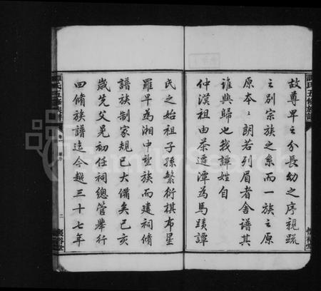 湖南谭氏族谱-谭氏族谱 [8卷].pdf电子版插图5