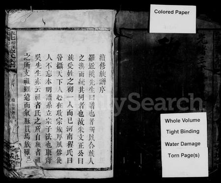 江西黎氏族谱-黎氏族谱 [8卷,首1卷].pdf电子版插图3