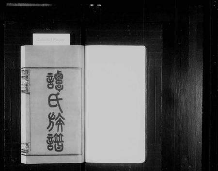 湖南谭氏族谱-醴北谭氏三修族谱 [16卷].pdf电子版插图2