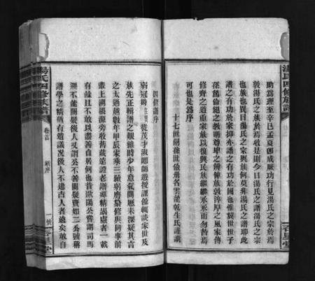 湖南汤氏族谱-汤氏四修族谱 [兴派18卷,礼派8卷,盘派1卷,首5卷].pdf电子版插图5