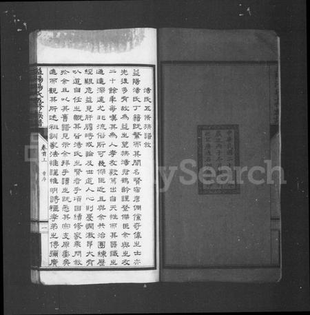 湖南汤氏族谱-汤氏族谱 [12卷,及卷首末].pdf电子版插图4