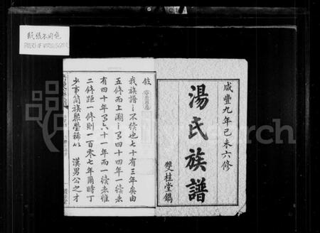 湖南汤氏族谱-汤氏族谱 [8卷].pdf电子版插图4