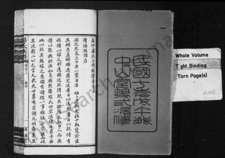 湖南汤氏族谱-长沙汤氏三修族谱 [16卷,及卷首].pdf电子版插图4