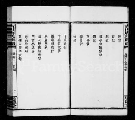 湖南唐氏族谱-唐氏族谱 [10卷,首4卷].pdf电子版插图5