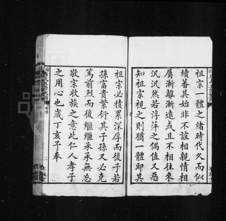 湖南唐氏族谱-唐氏族谱 [24卷,首末各1卷].pdf电子版插图4