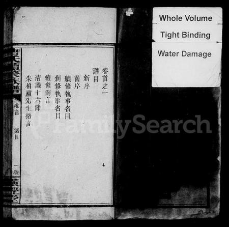 湖南唐氏族谱-唐氏续修族谱.pdf电子版插图3