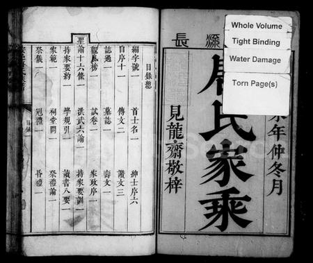 湖南唐氏族谱-安邑唐氏族谱.pdf电子版插图3