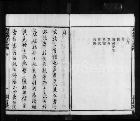 湖南唐氏族谱-长沙唐氏续修支谱.pdf电子版插图4