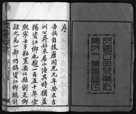 湖南陶氏族谱-资江陶氏七续族谱[按编分册分卷].pdf电子版插图3