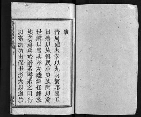 湖南陶氏族谱-醴西陶氏续修支谱 [12卷].pdf电子版插图1