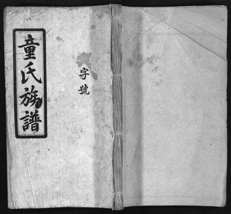 湖南童氏族谱-童氏族谱 [按房分卷].pdf电子版插图1