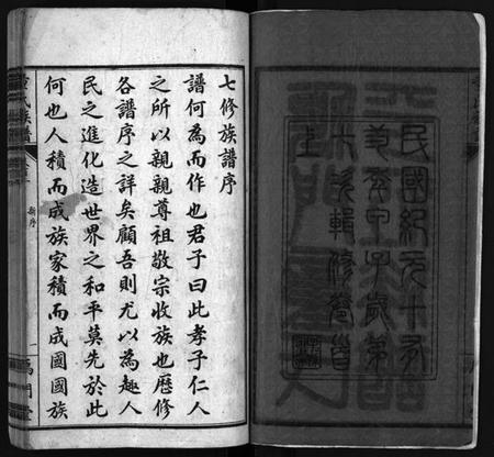 湖南童氏族谱-童氏族谱 [按房分卷].pdf电子版插图3