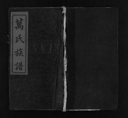 湖南万氏族谱-浏阳万氏族谱 [9卷,首3卷].pdf电子版插图1