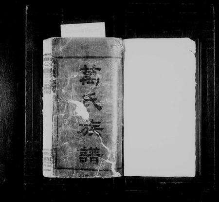 湖南万氏族谱-万氏族谱.pdf电子版插图2 湖南万氏族谱-万氏族谱.pdf电子版插图2