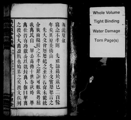 湖南万氏族谱-万氏族谱.pdf电子版插图4 湖南万氏族谱-万氏族谱.pdf电子版插图4