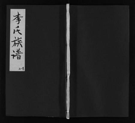 江西李氏族谱-宜邑明湖李氏族谱 [12卷].pdf电子版