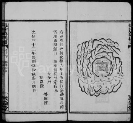 湖南万氏族谱-长沙万氏谱 [10卷,首2卷].pdf电子版插图4