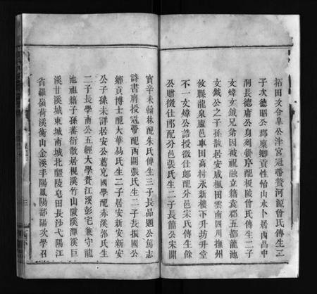 江西李氏族谱-宜邑明湖李氏族谱 [不分卷].pdf电子版插图3