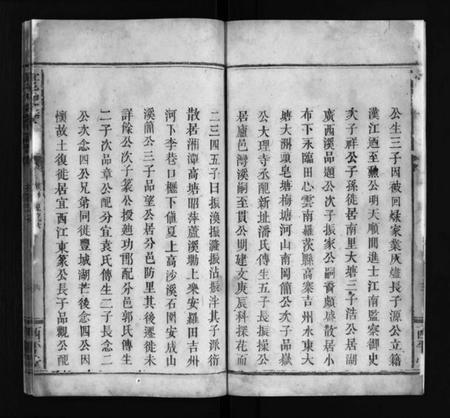 江西李氏族谱-宜邑明湖李氏族谱 [不分卷].pdf电子版插图4