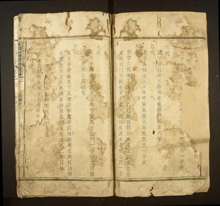 湖南汪氏族谱-汪氏宗谱[3卷].pdf电子版插图1