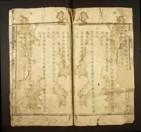 湖南汪氏族谱-汪氏宗谱[3卷].pdf电子版插图2