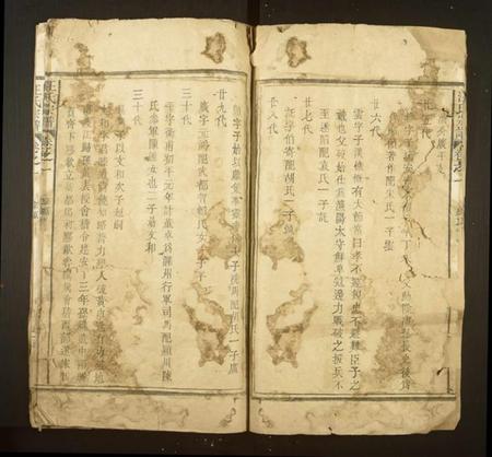 湖南汪氏族谱-汪氏宗谱[3卷].pdf电子版插图4