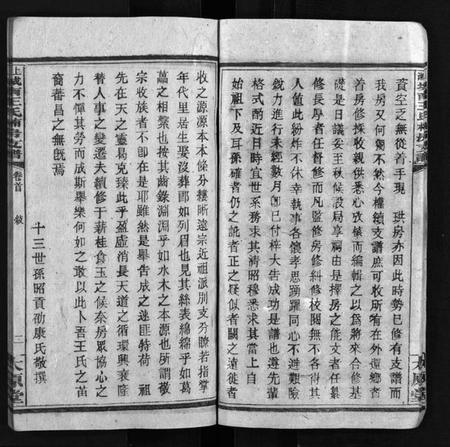 湖南王氏族谱-上湘城南王氏楠房支谱 [4卷,首1卷].pdf电子版插图4