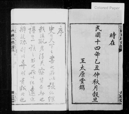 湖南王氏族谱-中湘三界王氏五修支谱 [10卷].pdf电子版插图2